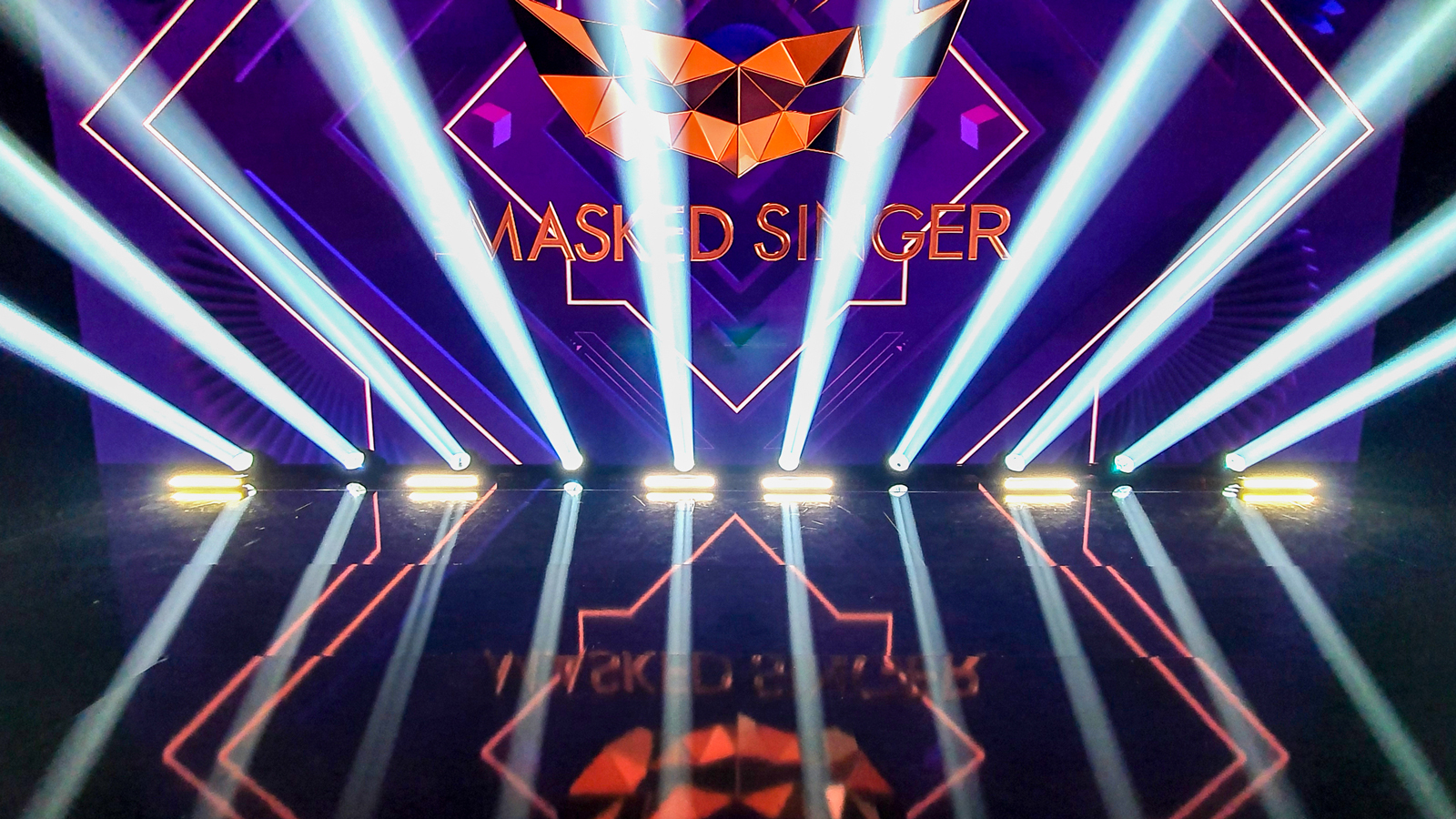 GLP lights up “The Masked Singer”