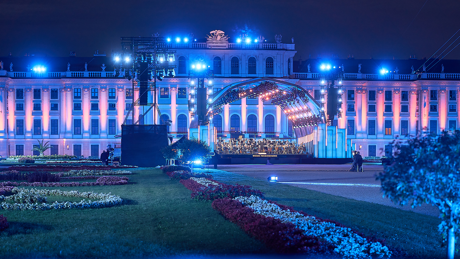 Vienna Philharmonic’s Summer Night Concert 