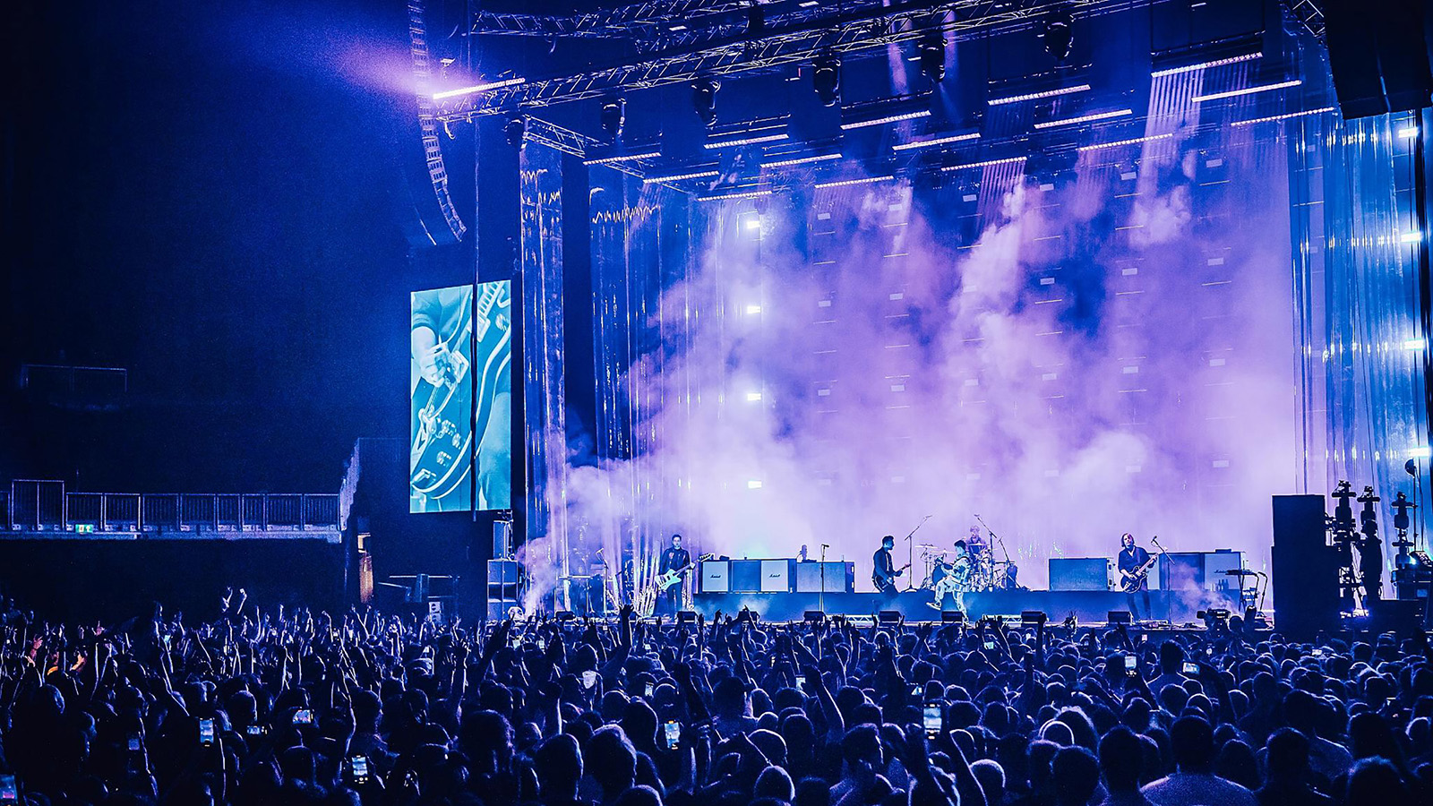 Nothing But Thieves auf Tour mit GLP