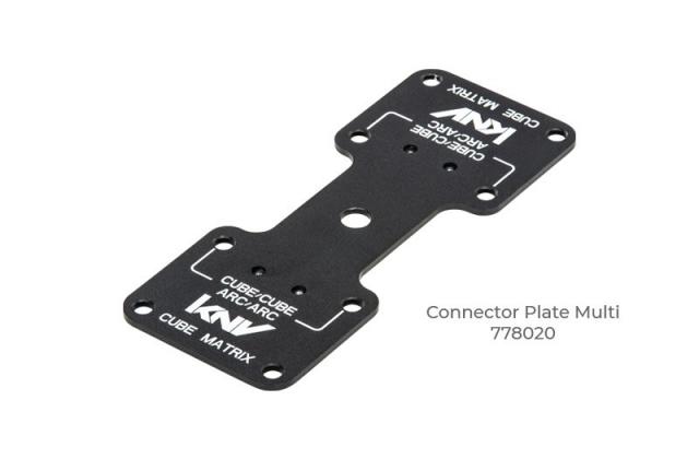 KNV Connector Plate Multi