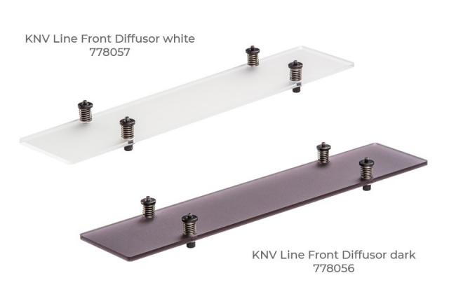 KNV Line Front Diffusor