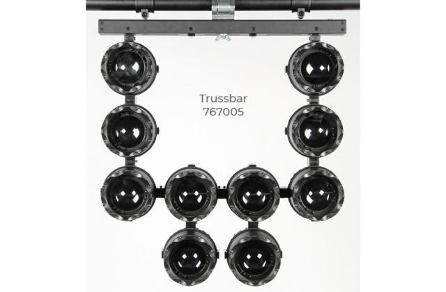 X4 atom Trussbar