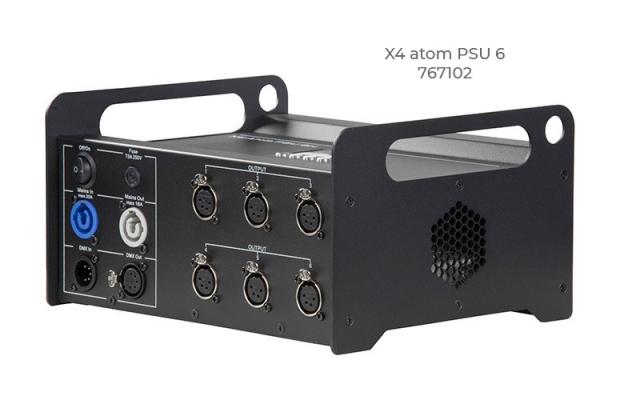 X4 atom PSU 6