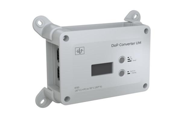 DoP Converter UM Wallmount